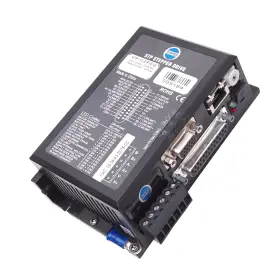 Stp-10-eip-e-q Bimba Dc Programmable Stepper Drive Ethernetip 10a 24-48vdc In