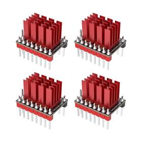 Biqu Biqutmc2240 Bigtreetech Tmc2240 V1.0 Spi Stepper Motor Drivers Silent Driver With