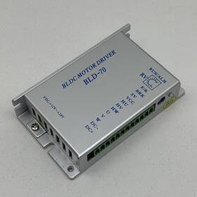 Bldc Bld-70 Motor Driver Brushless Dc Controller 12/24vdc
