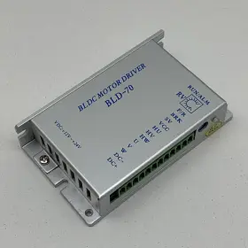 Bld-70 Bldc Motor Driver Brushless Dc Controller 12/24vdc