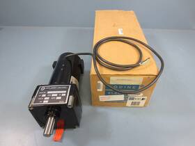 Bodine S4-43-m6151vu 1/8 Hp Gear Motor 130 Volts