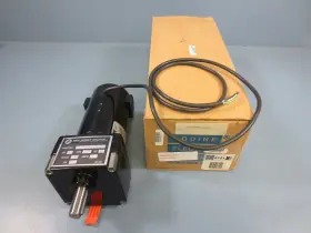 S4-43-m6151vu Bodine 1/8 Hp Gear Motor 130 Volts