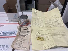 Bristol 830-5-511d-h Synchronous Motor 120v 5 Rpm