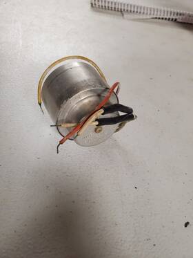 Bristol Mod831 Vintage Nos Htf Circle B Motors Vocaline A432