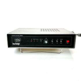 Burleigh Pz-501 Inchworm Piezo Controller For Pz-500 Linear Stage Powers On