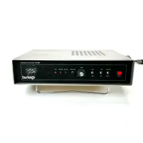Pz-500 Burleigh Pz-501 Inchworm Piezo Controller For Linear Stage Powers On
