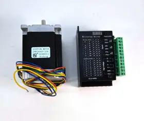 23hd76002y-21b1 Busheng Stepping Motor Microstep Driver 9-42vdc G382-2241907