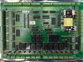 Cr-408 Camaster Cobra Cnc Router Control Board