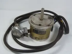 Cc290t-3600-ab-fm-s-cp Carlen Controls Encoder Motor 0-30000rpm 5-30vdc Used