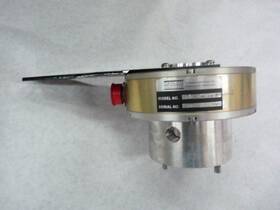 Carlen Cc550t-3600-ab-12-ms-cs Controls Incremental Encoder 3600rpm 5-15vdc Used