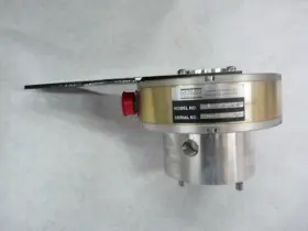 Cc550t-3600-ab-12-ms-cs Carlen Controls Incremental Encoder 3600rpm 5-15vdc Used