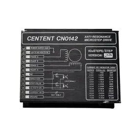 Cn0142 Centent Anti-resonance Microstep Drive