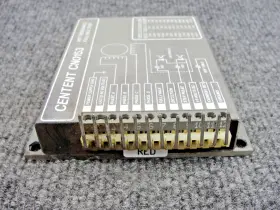 Cn0153 Centent Anti-resonance Full-half Step