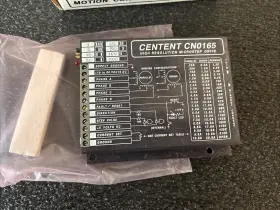 Cn0165 Centent High Resolution Microstep Driver
