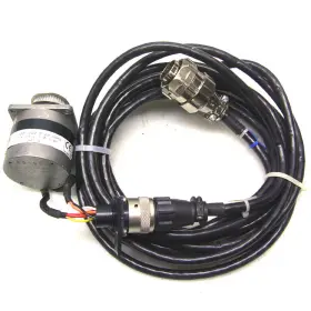 Hy200-2220-0100-arm8 Cetronic Dynamics Ltd 84v/1.0a Stepper Motor Aiss With Cable