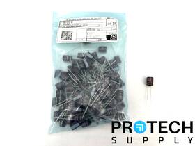 Chemi-con Ekyb350ell331mjc5s Pack Of 100 Chemi-con Aluminum Capacitor New With Warranty