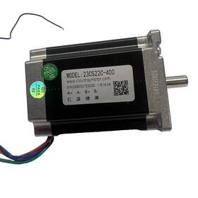 Cloudray 23cs22c-400 Electric 2 Phase Stepper Motor S/n S080521e0026