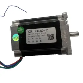 S080521e0026 Cloudray 23cs22c-400 Electric 2 Phase Stepper Motor S/n