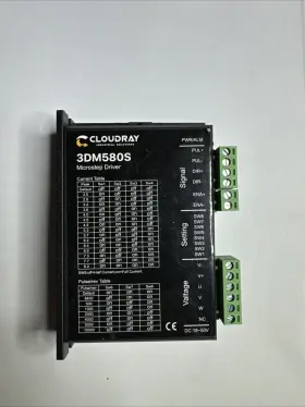 3dm580s Cloudray 669819721683 3-phase Stepper Motor Driver 1.0-8.0a 18-50vdc