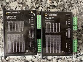 Cloudray Dm542s 2 Phase Digital Stepper Motor Driver For Cnc Nema 17 23 34