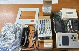 Rdc6432g Cloudray K40 Series Upgrade Kit For Co2 Laser Machine