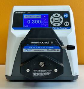 Cole Parmer 07522-30 77200-60 Masterflex L/s Digital Drive. Tested