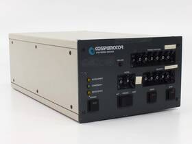 Compumotor 2100-1-s 2100 Series Indexer Code E Vintage Old Style