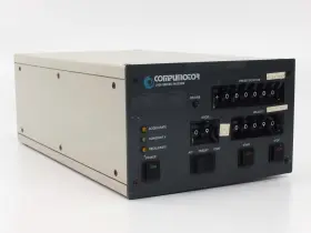 2100-1-s Compumotor 2100 Series Indexer Code E Vintage Old Style