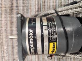 Compumotor M57-58 M57-83 Stepper Motor Code C-b S/n 30364
