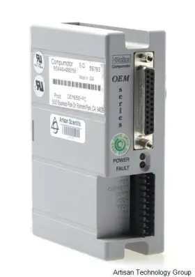 Oem650 Compumotor Microstepping Drive