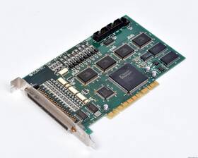 Contec Smc-4p Pci Smc-4p Pci 4-axis Stepper Motor Controller Board