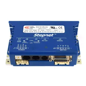 800-1477 Copley Controls Stepnet Servo Motor Stepper Control Drive 75v 5a