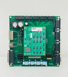 Se4-055-03 Copley Controls Axis Module With 78631-01 Base Board - Free Shipping
