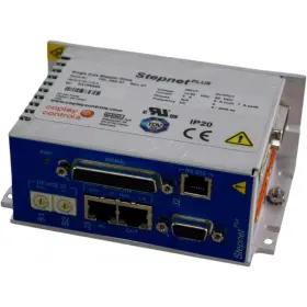 Tel-090-07 Copley Controls Stepnet Single Axis Stepper Drive
