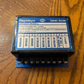 M43010 Dana Controls Division Rapidsyn Motor Driver New Qty-1 Free Same Day Ship
