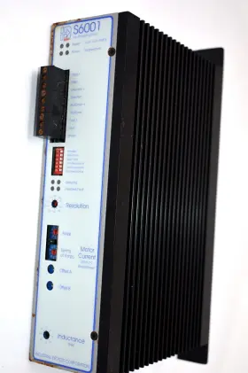 S6001-mod1026 Danaher S6001 Industrial Devices Microstepping Drive