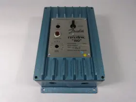 150312 Danfoss Motor Control Drive Used
