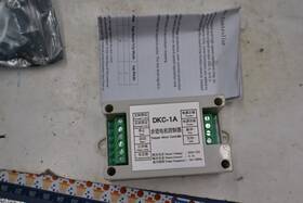 Dc Dkc-1a 6-32v Stepper Motor Controller