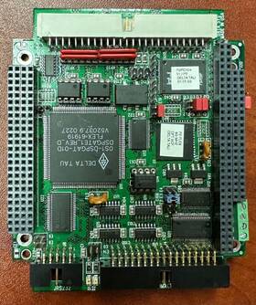 Delta Tau Pmac2a-pc/104 4 8axis Pmac2a-pc/104 4 Or