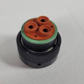 Deutsche Holdings Hdp26-24-7sn-c038 1pcs Deutsch Automotive Connectors Plug Asm Te Connectivity