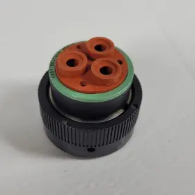 Hdp26-24-7sn-c038 Deutsche Holdings 1pcs Deutsch Automotive Connectors Plug Asm Te Connectivity