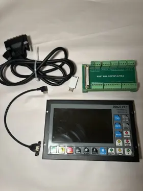 Digital Dream 702854673682 4 Axis Ddcs V4.1 Offline Controller Machine Cnc Motion Control System Ethernet