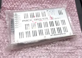 Ak-bx511 Disco Pack Driver Stepping Motor Us Seller New