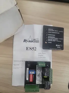 Es52-12 Dynagen Es52