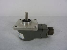 Dynapar Hr62505000331ps Encoder 5-26v 3/8 Inch Shaft Used
