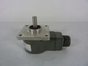 Hr62505000331ps Dynapar Encoder 5-26v 3/8 Inch Shaft Used