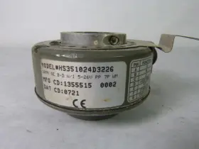 Hs351024d3226 Dynapar Encoder 20mm 5-26v Used
