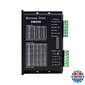 Eason B08rhldzd5 Dm556 Stepper Motor Driver