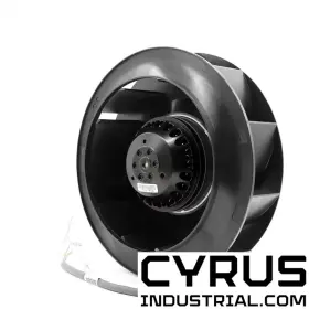 R2e220-ra38-19 Ebm-papst Ac Centrifugal Fan- Radical Backward-curved Single-intake