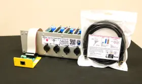 Uc-400 Edealers Direct Smcu-4 4 Axes Integrated Stepper Driver System With Ethernet Controller